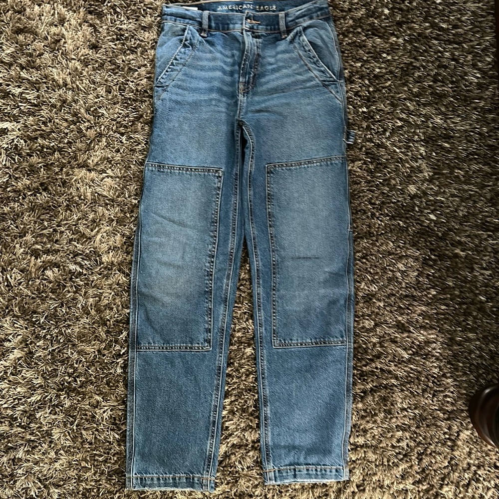 American Eagle jeans size 2